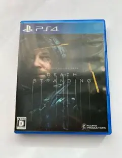 DEATH STRANDING ps4