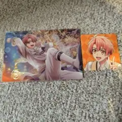 アイナナ　和泉三月　ウエハース25