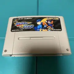 スーパーファミコン　ロックマン＆フォルテ