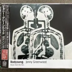 【3枚1100円】JONNY GREENWOOD - ボディソング