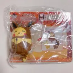 一番くじ　イーブイ　ピカチュウ ちまコロ
