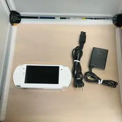 SONY PlayStationPortable PSP-3000 ホワイト