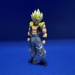 【美品】ゴジータ 超サイヤ人 ドラゴンボール超 ガチャガチャ HGシリーズ