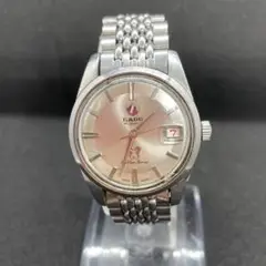 【稼働中】ラドー RADO Golden Horse 腕時計 シルバー