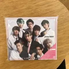 SnowMan CD 通常盤