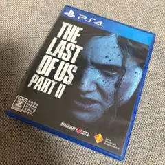 PS4 プレステ4 ラストオブアス2 The Last Of Us Part Ⅱ
