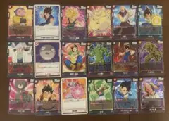 まとめドラゴンボールスーパーカードゲームFusioNWoRLD未知なる冒険