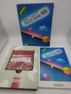 ファミリーベーシック V3 箱付き ファミリーベーシック／V3カセット＜元箱 取説付き＞キーボード