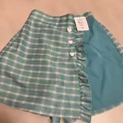Z92 新品女の子キュロット150