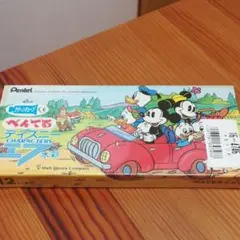 値下げ‼️【希少】 レトロ　ディズニー エフ水彩