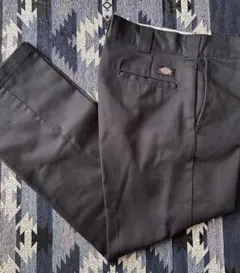 dickies873 ディッキーズ873 ブラック W32L30