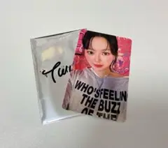 Twice This is for 1万円トレカ ジョンヨン