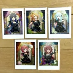 ユメステ チェキ フォト カード 銀河座 まとめ売り