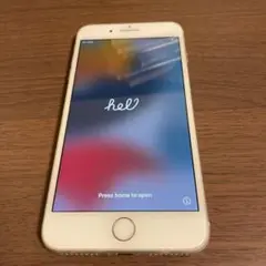みきまる様専用 Apple iPhone8 Plus 64GB
