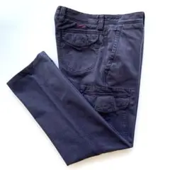 美品　G.T.A ジーティーアー　カーゴパンツ　コットンスラックス　軍パン　48