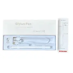 ❤️新品❤️スタイラスペン タッチペン 極細ペン先 iPad Android対応