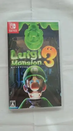 ルイージマンション3