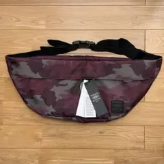 新品 MAISON KITSUNE EASTPAK ウエストバッグ ボディバッグ