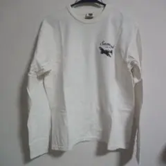 サムライジーンズTシャツ長袖Lサイズ