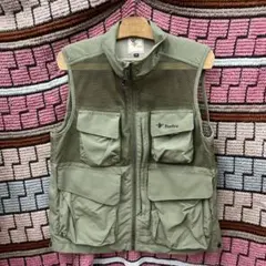 未使用 FoxFire フィッシングベスト Lサイズ Foxfire - ＊フォックスファイヤー Foxfire ミリタリー