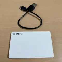 SONY 非接触ICカードリーダー PaSoRi RC-S390 ジャンク