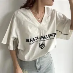 半袖ブラウス　半袖Tシャツ