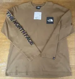 THE NORTH FACE 人気のデザイン！SQUARE LOGO TEE