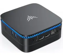 ミニpc 最新第12世代 n95 ミニpc動作より安定 2025新版 最大3.4