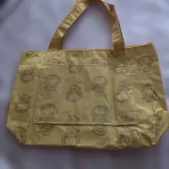 リサラーソントートバッグ黄