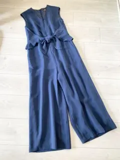 グレースコンチネンタル フリルオールインワン