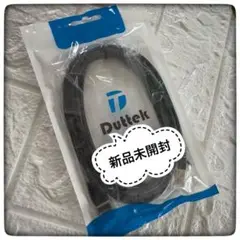 Duttek LANケーブル CAT8 2M ◆ 未開封 外及び屋内用 ブラック