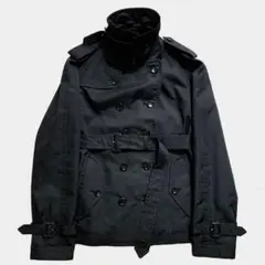 comme des garçons 2009ss トレンチコート
