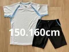 154~162cm 半袖 Tシャツ ハーフパンツ 2点セットセット まとめ売り