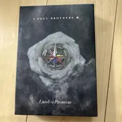 J SOUL BROTHERS III Land of Promise