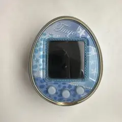 たまごっち4U ブルーレオパードスタイル TAMAGOTCHI