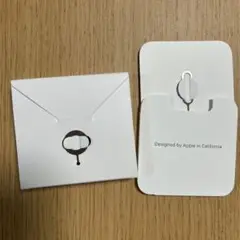 Apple SIMカードトレイオープナー