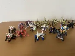 (ジャンク)ガシャポン戦士next まとめ売り