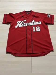 前田健太レプリカユニフォーム#18