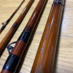 石鯛竿 ダイワ 初代 剛心竿 五四四 ジャンク品
