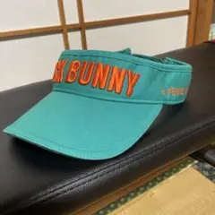 Jack Bunny!! グリーンバイザー