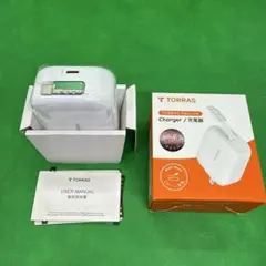 【開封済・未使用】TORRAS FlexLine 67W