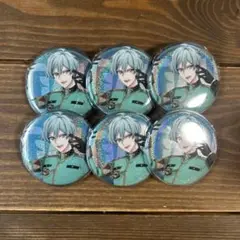 悠 g4y 缶バッジ アイナナ
