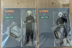 Dr.STONE ローソン100 ゼノ スタンリー アクリルスタンド セット