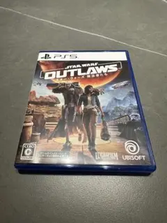 【値下げ】PS5 スターウォーズ STAR WARS OUTLAWS