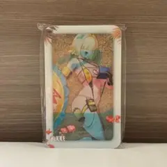 NIKKE コミケ c106 オイル入り アクリルブロック エレグ ②
