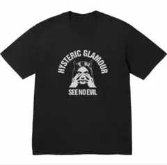 HystericGlamorグラフィックTシャツ