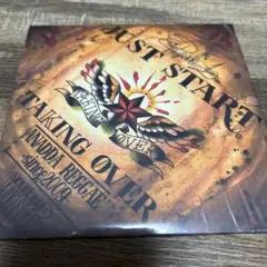 廃盤！希少！TAKING OVER CD 美品