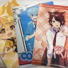 すとぷり ファイル 5点セット
