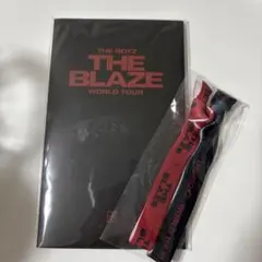 THE BOYZ THE BLAZE 神戸 SS特典