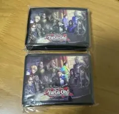 公式　新品　遊戯王　海外　円卓の聖騎士　スリーブ　70枚　2セット